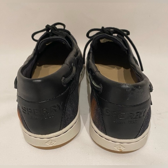 NEW Sperry Women’s Topsiders Size 7.5M - Picture 6 of 9